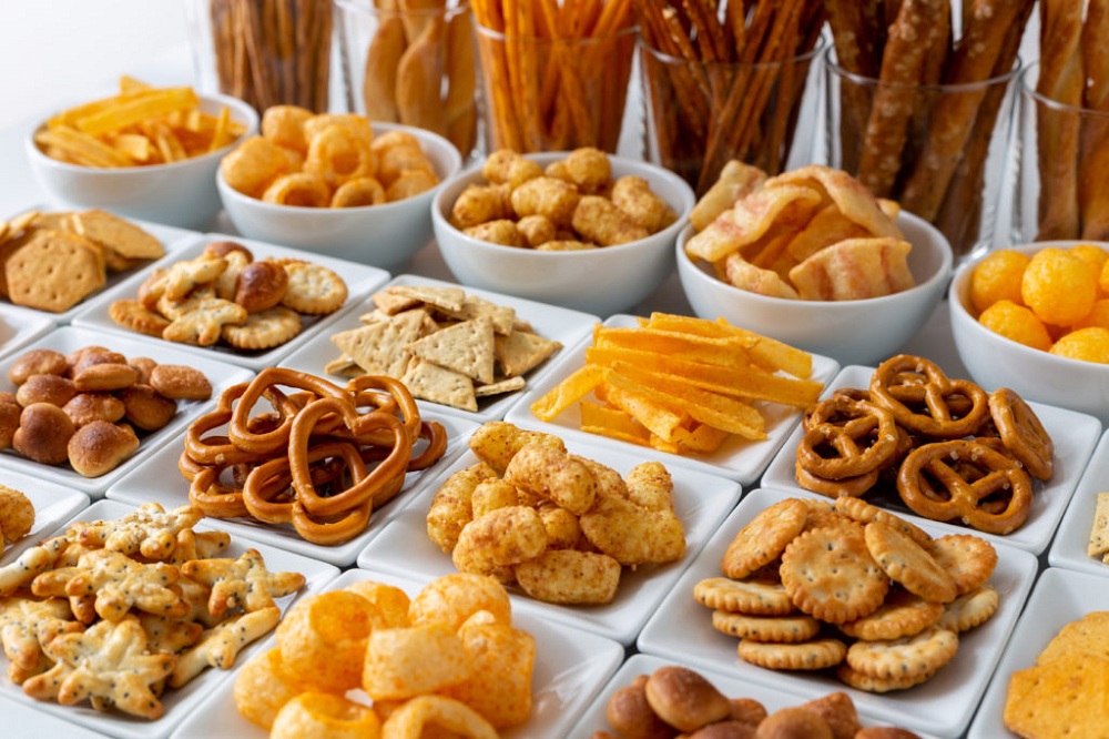 Top 5 Most Popular Savory Snacks In The US Chefs Move